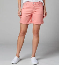 Jag Sandra Short 11 Jag Sandra Short -Fashion Clothing Jag Sandra Short GRAPEFRT 1 09492.1710450930