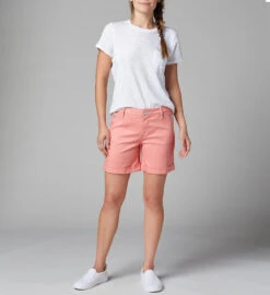 Jag Sandra Short 13 Jag Sandra Short -Fashion Clothing Jag Sandra Short GRAPEFRT 3 28218.1710450933
