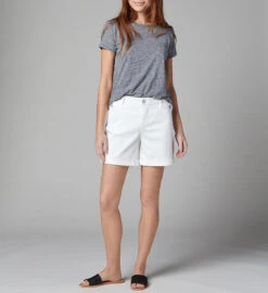 Jag Sandra Short 10 Jag Sandra Short -Fashion Clothing Jag Sandra Short WHITE 3 10167.1710450929