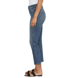 Jag Valentina Straight 26"Crop - J2883SAT380 -Fashion Clothing Jag Valentina Straight 26 Crop J2883SAT380 STRAGZER 2 45558.1713365582