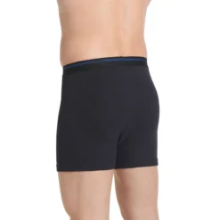 Jockey® Big Man Boxer Brief -Fashion Clothing Jockey Big Man Boxer Brief BLACK 3 27503.1710943718