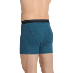 Jockey® Big Man Boxer Brief -Fashion Clothing Jockey Big Man Boxer Brief BLKTEAL 3 76678.1710943707