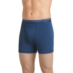 Jockey® Big Man Boxer Brief -Fashion Clothing Jockey Big Man Boxer Brief MIDNIGHT 2 72206.1710943685