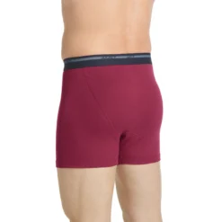 Jockey® Big Man Boxer Brief -Fashion Clothing Jockey Big Man Boxer Brief NVYWINE 3 60779.1710943675