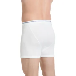 Jockey® Big Man Boxer Brief -Fashion Clothing Jockey Big Man Boxer Brief WHITE 3 49437.1710943664