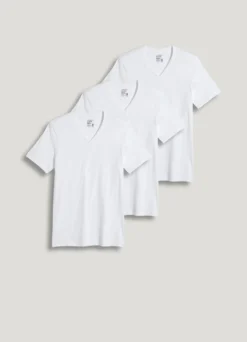 Jockey® Classic V-Neck 3 Pack