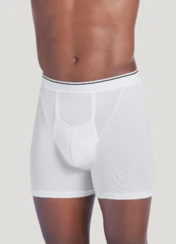 Jockey® Pouch Boxer Brief 2 Pack -Fashion Clothing Jockey Pouch Boxer Brief 2 Pack WHITE105 2 06949.1712328912
