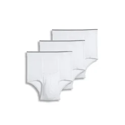 Jockey® Pouch Brief - 3 Pack 10 Jockey® Pouch Brief - 3 Pack -Fashion Clothing Jockey Pouch Brief 3 Pack WHITE105 1 88729.1710452090
