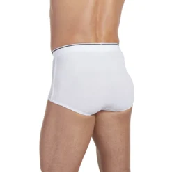 Jockey® Pouch Brief - 3 Pack 13 Jockey® Pouch Brief - 3 Pack -Fashion Clothing Jockey Pouch Brief 3 Pack WHITE105 4 89886.1710452094