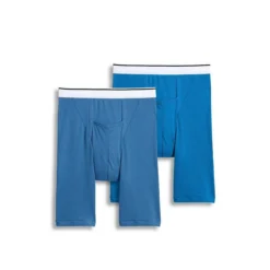 Jockey® Pouch Midway® Brief - 2 Pack -Fashion Clothing Jockey Pouch Midway Brief 2 Pack ASST146 1 60799.1717434432