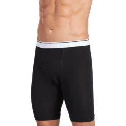 Jockey® Pouch Midway® Brief - 2 Pack -Fashion Clothing Jockey Pouch Midway Brief 2 Pack BLACK 2 37244.1717434431