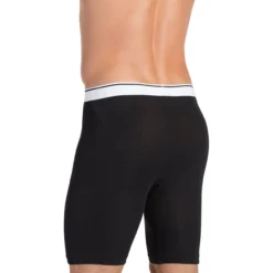 Jockey® Pouch Midway® Brief - 2 Pack -Fashion Clothing Jockey Pouch Midway Brief 2 Pack BLACK 3 19114.1717434431