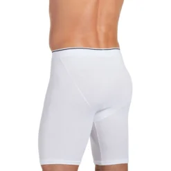 Jockey® Pouch Midway® Brief - 2 Pack -Fashion Clothing Jockey Pouch Midway Brief 2 Pack WHITE 3 86655.1717434422