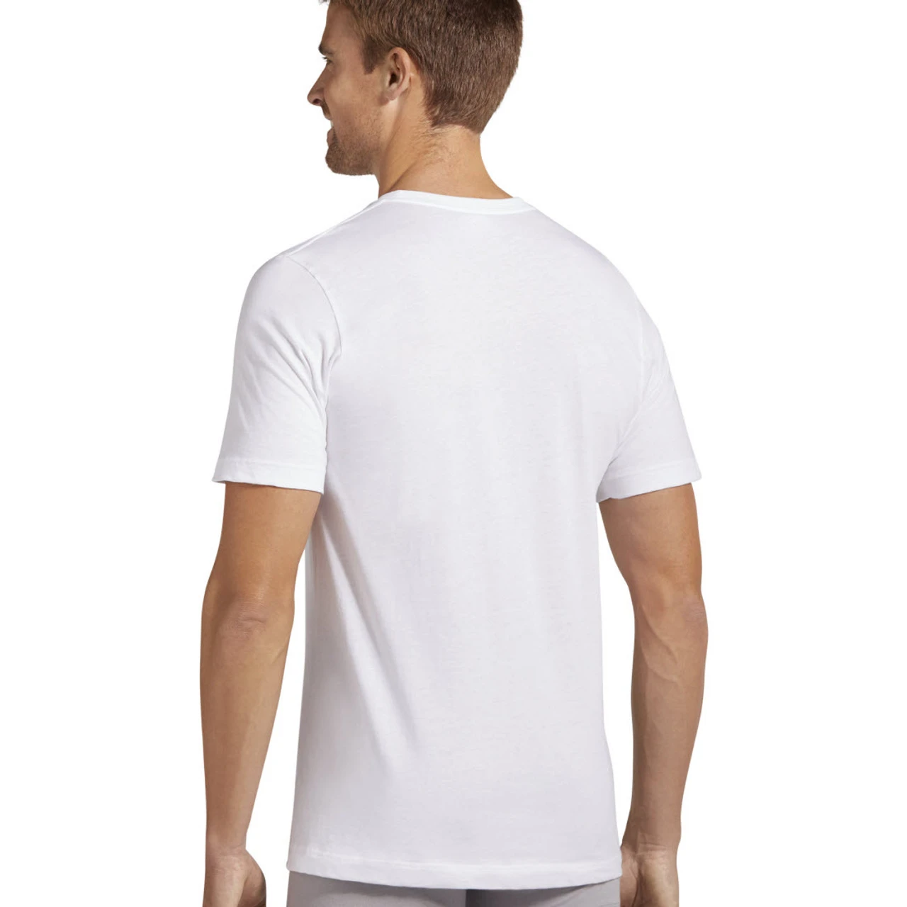 Jockey® Slim Fit Crew Neck T-Shirt 3 Pack 2 Jockey® Slim Fit Crew Neck T-Shirt 3 Pack - Image 2