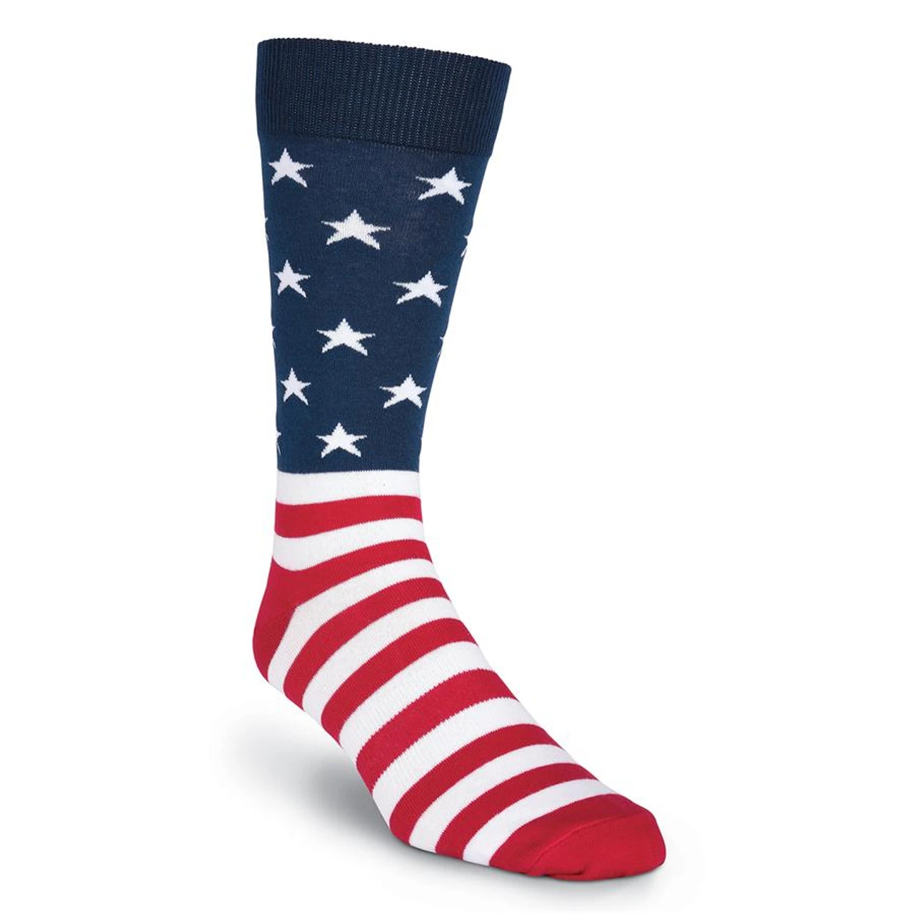 K Bell American Flag Socks 1 K Bell American Flag Socks