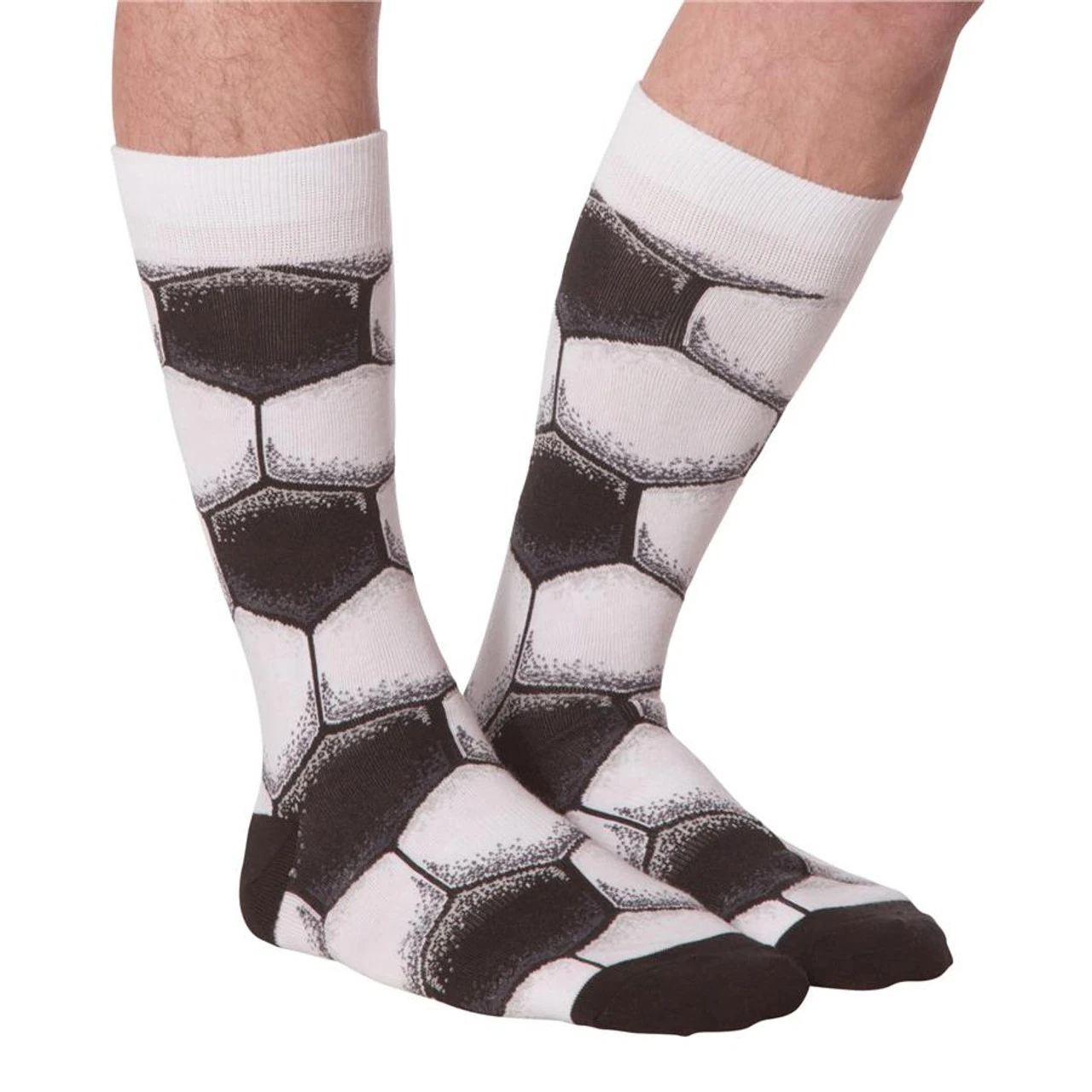 K Bell Men's Soccer Ball Socks 3 K Bell Men's Soccer Ball Socks - Image 3
