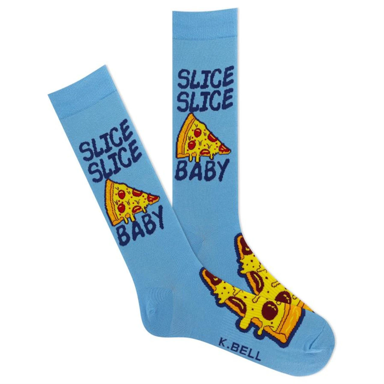 K Bell Slice Slice Baby Socks 1 K Bell Slice Slice Baby Socks