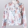 Keren Hart Palm Print Jacket