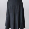 Keren Hart Pleated Knit Skirt