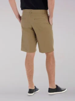 Lee B&T Extreme Comfort Short -Fashion Clothing Lee B T Extreme Comfort Short KHAKI 2 54479.1710699603