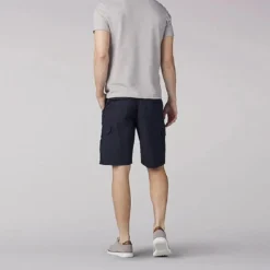 Lee Big & Tall Extreme Motion Cargo Short -Fashion Clothing Lee Big Tall Extreme Motion Cargo Short BLACK 2 21575.1713538527