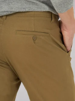 Lee Extreme Comfort Khaki Pant -Fashion Clothing Lee Extreme Comfort Khaki Pant BRONZE 4 58314.1711119215