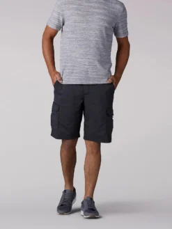 Lee Extreme Motion Crossroads Short -Fashion Clothing Lee Extreme Motion Crossroads Short ANTRACIT 1 18062.1711119190