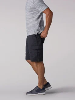 Lee Extreme Motion Crossroads Short -Fashion Clothing Lee Extreme Motion Crossroads Short ANTRACIT 3 86199.1711119195