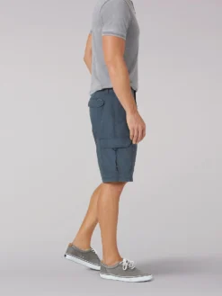 Lee Extreme Motion Crossroads Short -Fashion Clothing Lee Extreme Motion Crossroads Short SLATE 2 58154.1711119176