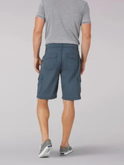 Lee Extreme Motion Crossroads Short -Fashion Clothing Lee Extreme Motion Crossroads Short SLATE 3 82799.1711119177