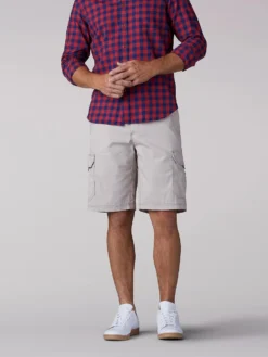 Lee Extreme Motion Crossroads Short -Fashion Clothing Lee Extreme Motion Crossroads Short STONE 1 12675.1711119165