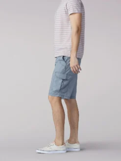 Lee Extreme Motion Crossroads Short -Fashion Clothing Lee Extreme Motion Crossroads Short STORMGRY 2 00835.1711119164