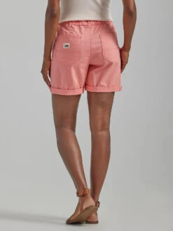 Lee Legendary Rolled Short -Fashion Clothing Lee Legendary Rolled Short PEACH 3 21709.1710520131