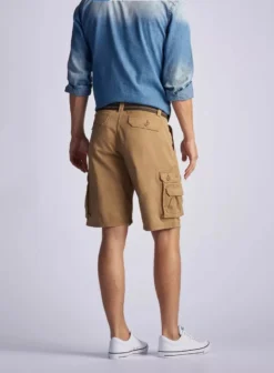 Lee Wyoming Cargo Short -Fashion Clothing Lee Wyoming Cargo Short BOURBON 2 62128.1711115570