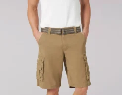Lee Wyoming Cargo Short -Fashion Clothing Lee Wyoming Cargo Short RUSSET 1 86074.1711115554