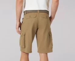 Lee Wyoming Cargo Short -Fashion Clothing Lee Wyoming Cargo Short RUSSET 2 04800.1711115558