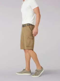 Lee Wyoming Cargo Short -Fashion Clothing Lee Wyoming Cargo Short RUSSET 3 30909.1711115559