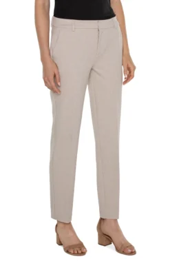 Liverpool Kelsey 29" Trouser -Fashion Clothing Liverpool Kelsey 29 Trouser STONE 3 08792.1711550077