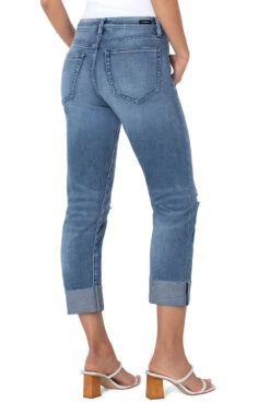 Liverpool Marley Girlfriend - LM5602SS8 8 Liverpool Marley Girlfriend - LM5602SS8 -Fashion Clothing Liverpool Marley Girlfriend LM5602SS8 BLOOMING 3 94896.1711550615