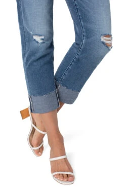 Liverpool Marley Girlfriend - LM5602SS8 9 Liverpool Marley Girlfriend - LM5602SS8 -Fashion Clothing Liverpool Marley Girlfriend LM5602SS8 BLOOMING 4 18076.1711550617