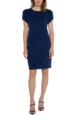 Liverpool Sheath Dress -Fashion Clothing Liverpool Sheath Dress GALAXY 1 88137.1711549813