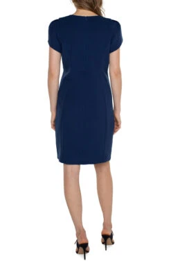 Liverpool Sheath Dress -Fashion Clothing Liverpool Sheath Dress GALAXY 2 14062.1711549816