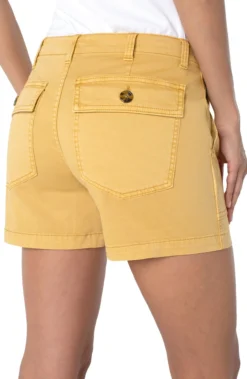 Liverpool Utility Short -Fashion Clothing Liverpool Utility Short GOLDEN 3 87377.1711550535