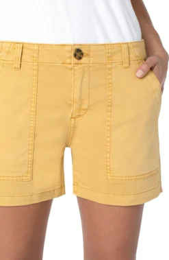 Liverpool Utility Short -Fashion Clothing Liverpool Utility Short GOLDEN 4 15941.1711550536
