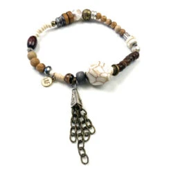 Lost & Found Bracelet-A 7 Lost & Found Bracelet-A -Fashion Clothing Lost Found Bracelet A DR294 1 04662.1713203193