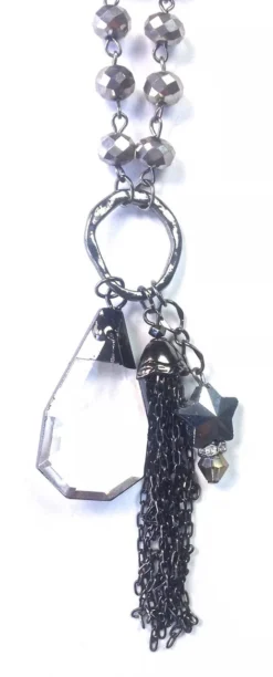 Lost & Found Necklace - A -Fashion Clothing Lost Found Necklace A TCH107 2 08199.1713204870