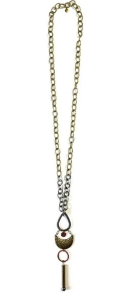 Lost & Found Necklace-B -Fashion Clothing Lost Found Necklace B CN527 1 67093.1713205927