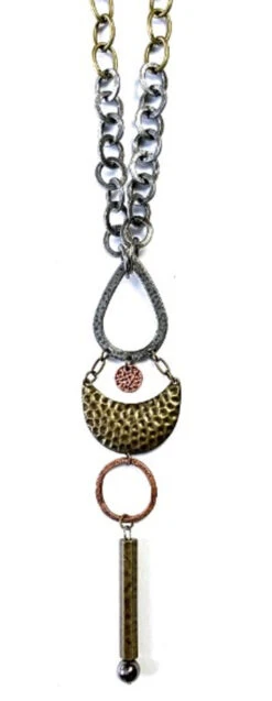 Lost & Found Necklace-B -Fashion Clothing Lost Found Necklace B CN527 2 91960.1713205928