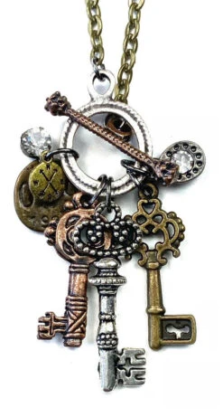 Lost & Found Necklace - C -Fashion Clothing Lost Found Necklace C XNB027 2 32646.1713205126