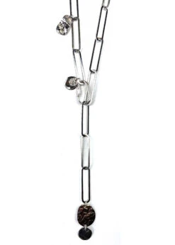 Lost & Found Necklace - D -Fashion Clothing Lost Found Necklace D CN967S 2 68316.1713205481